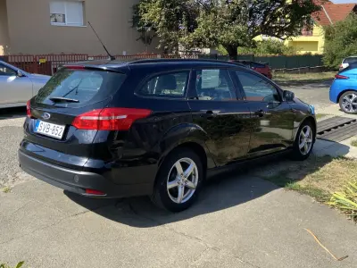 Ford Focus 2017 (miniatűr)