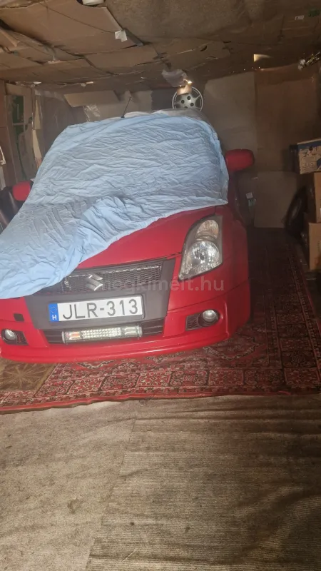 Suzuki Swift 2005