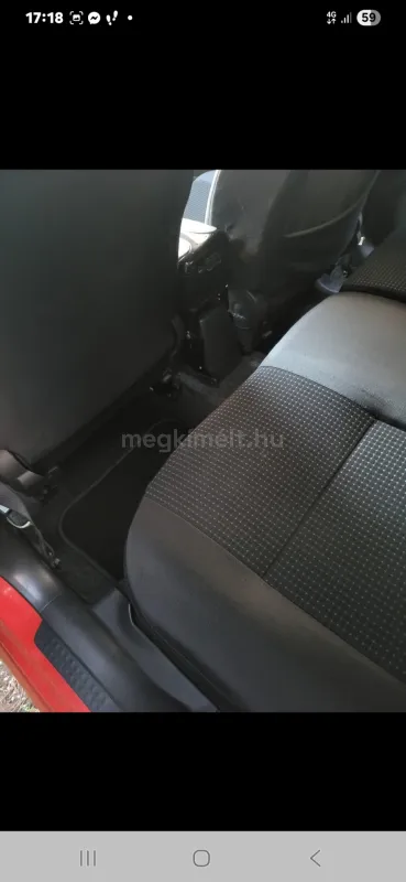 Suzuki Swift 2005
