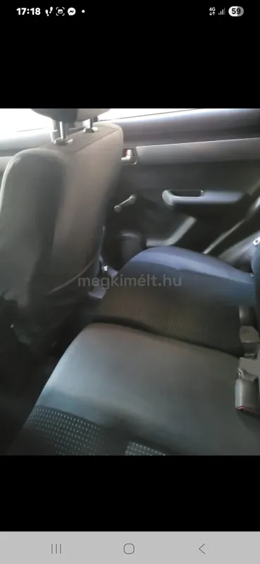 Suzuki Swift 2005