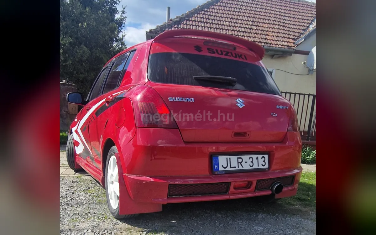 Suzuki Swift 2005