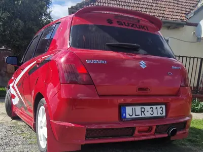 Suzuki Swift 2005 (miniatűr)