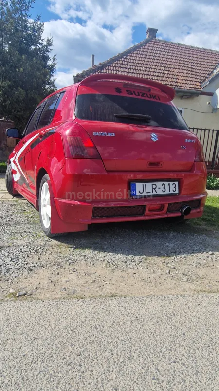 Suzuki Swift 2005