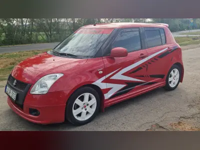 Suzuki Swift 2005 (miniatűr)