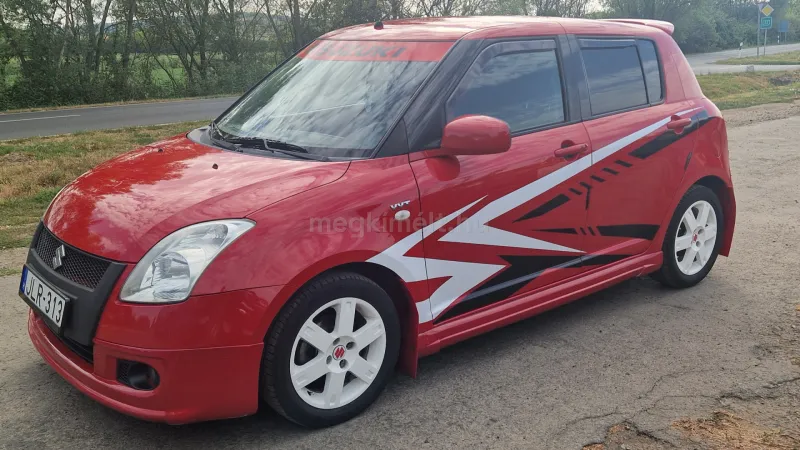 Suzuki Swift 2005