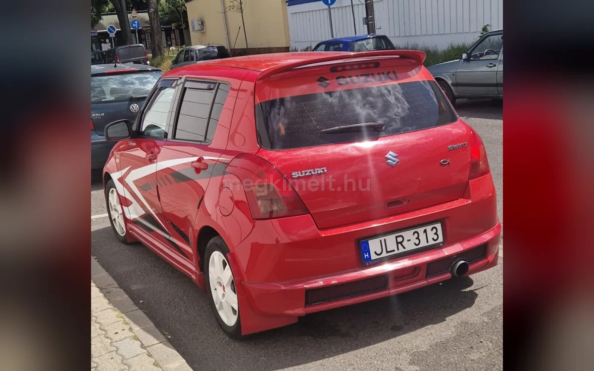 Suzuki Swift 2005