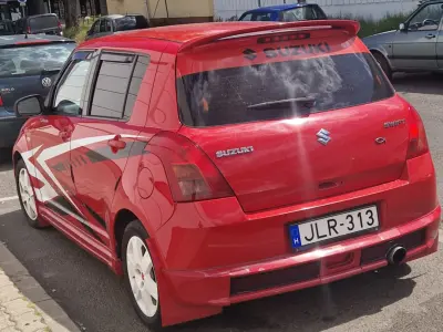 Suzuki Swift 2005 (miniatűr)