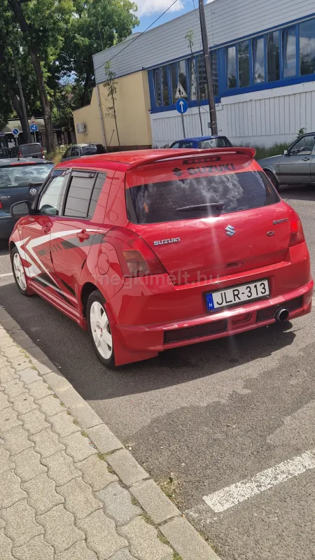 Suzuki Swift 2005