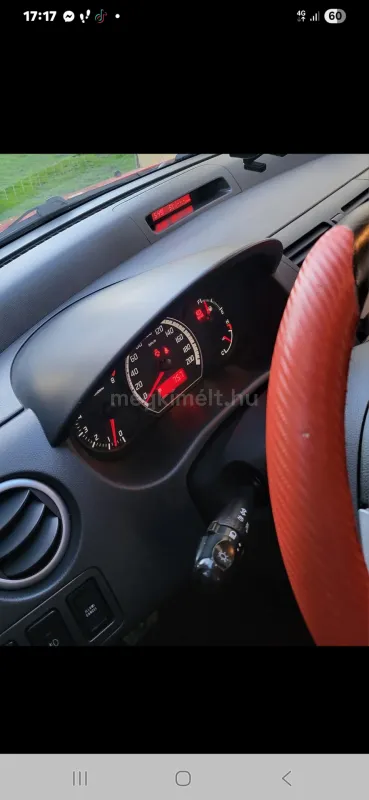 Suzuki Swift 2005