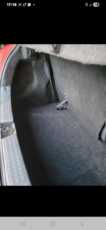 Suzuki Swift 2005