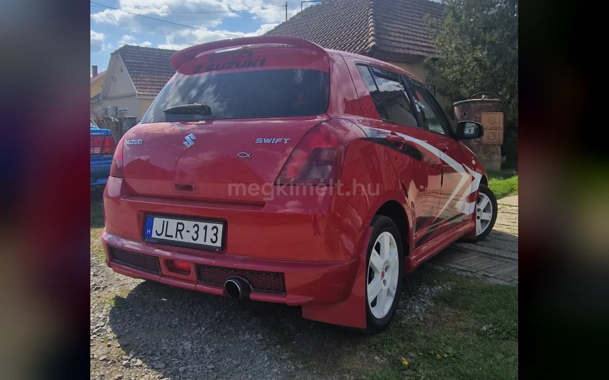 Suzuki Swift 2005