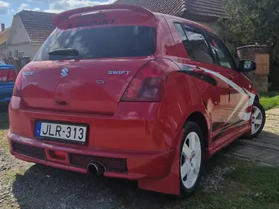 Suzuki Swift 2005 (miniatűr)