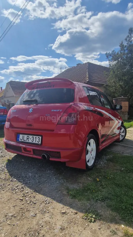 Suzuki Swift 2005