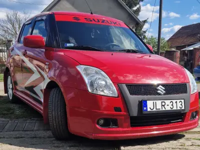 Suzuki Swift 1.5