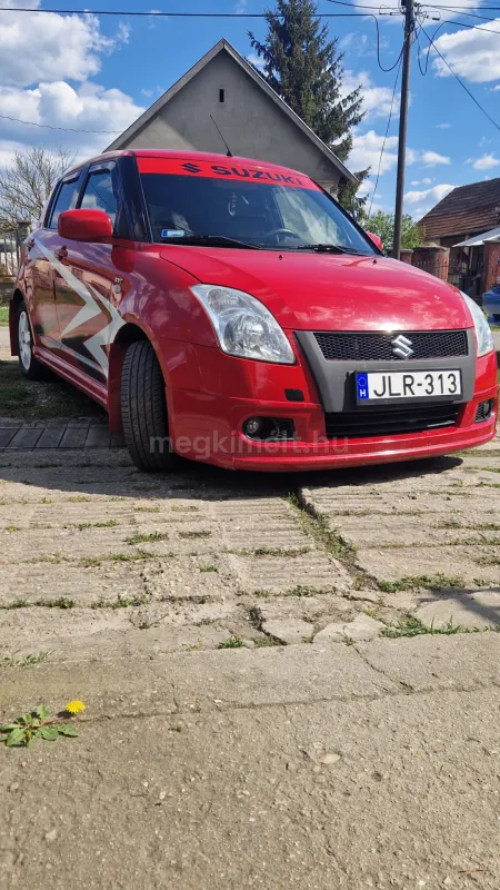 Suzuki Swift 2005