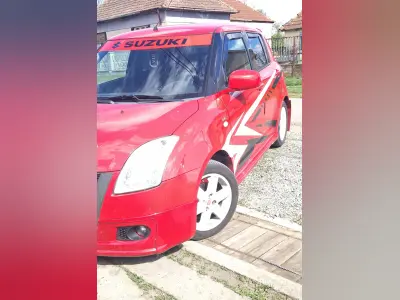 Suzuki Swift 2005 (miniatűr)