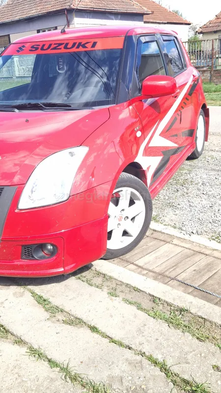 Suzuki Swift 2005
