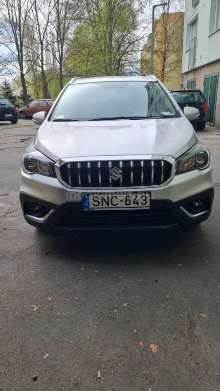 Suzuki (SX4) S-Cross 2021