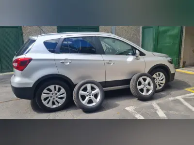 Suzuki (SX4) S-Cross 2021 (miniatűr)
