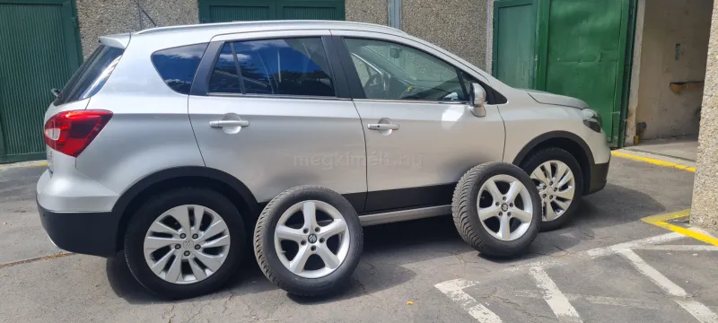 Suzuki (SX4) S-Cross 2021
