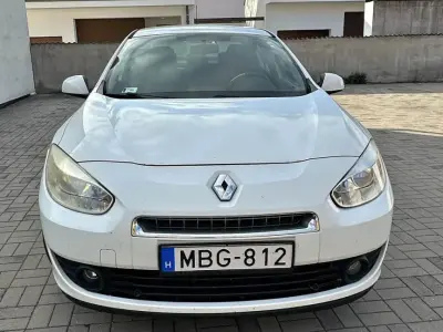 Renault Fluence 2012 (miniatűr)