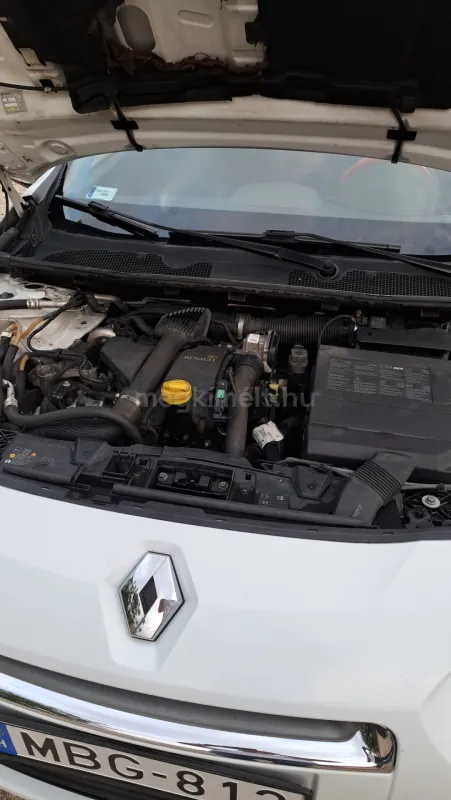 Renault Fluence 2012