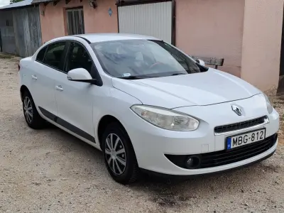 Renault Fluence 2012