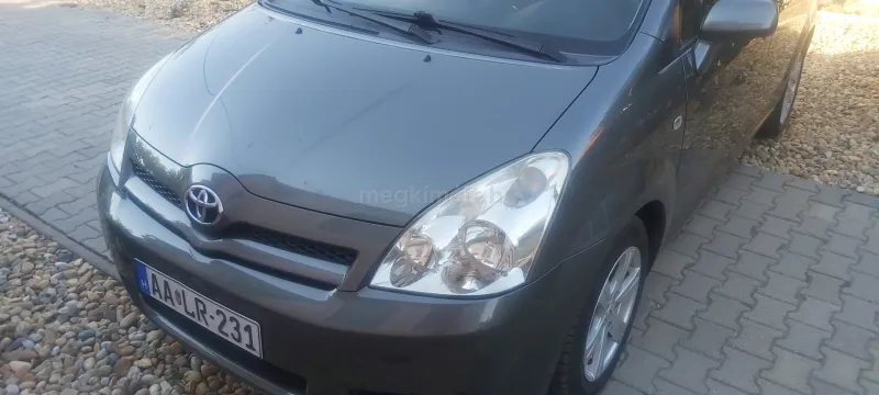 Toyota Corolla Verso 2006