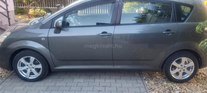 Toyota Corolla Verso 2006