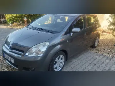 Toyota Corolla Verso
