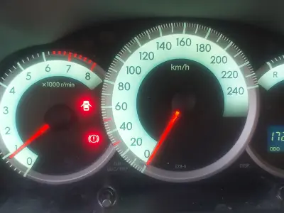 Toyota Corolla Verso 2006 (miniatűr)