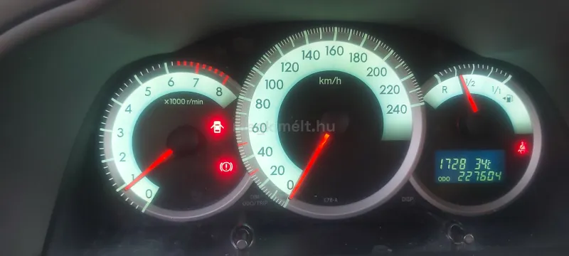 Toyota Corolla Verso 2006