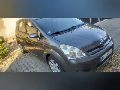 Toyota Corolla Verso 2006 (miniatűr)
