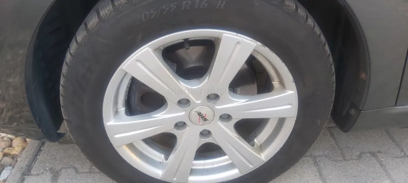 Toyota Corolla Verso 2006