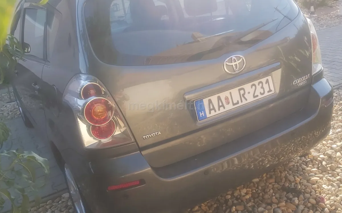 Toyota Corolla Verso 2006