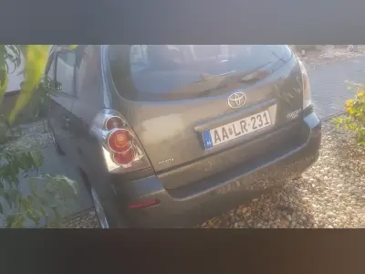 Toyota Corolla Verso 2006 (miniatűr)