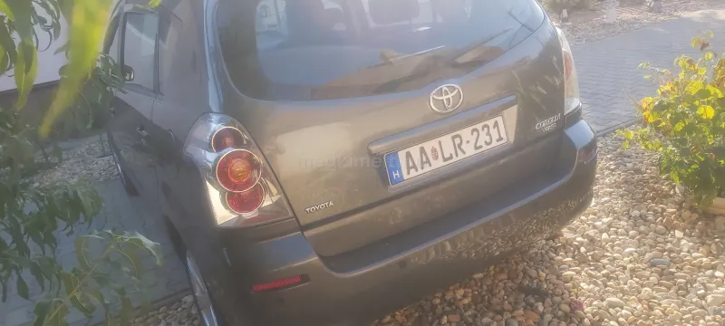 Toyota Corolla Verso 2006