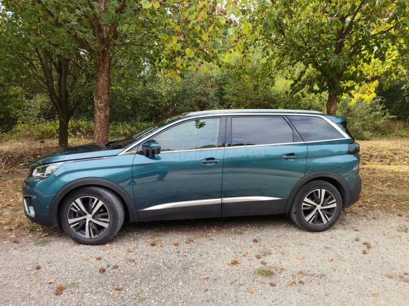 Peugeot 5008 2019