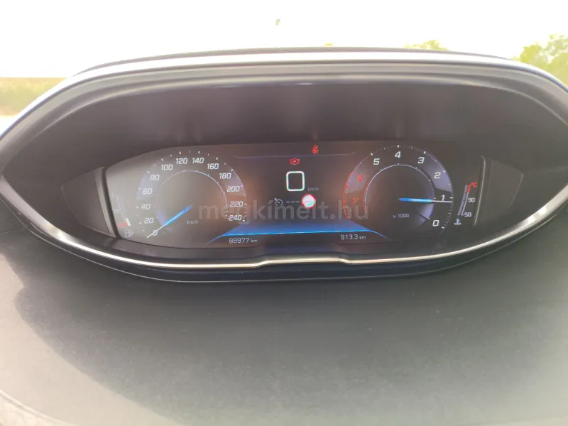 Peugeot 5008 2019