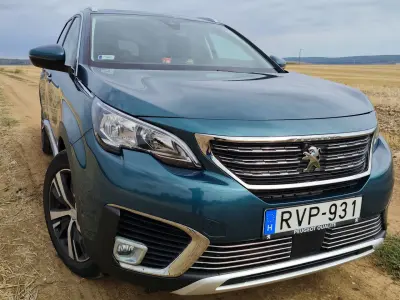 Peugeot 5008 Allure