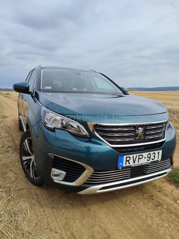 Peugeot 5008 2019