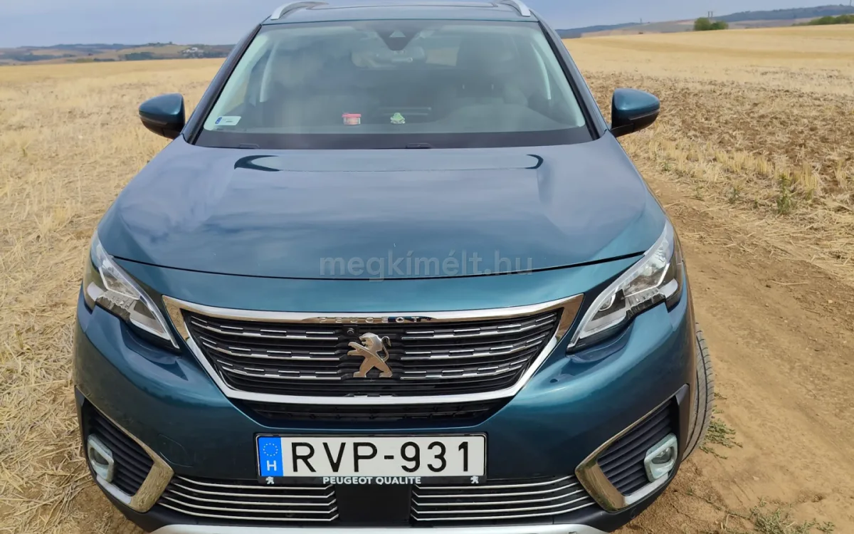 Peugeot 5008 2019