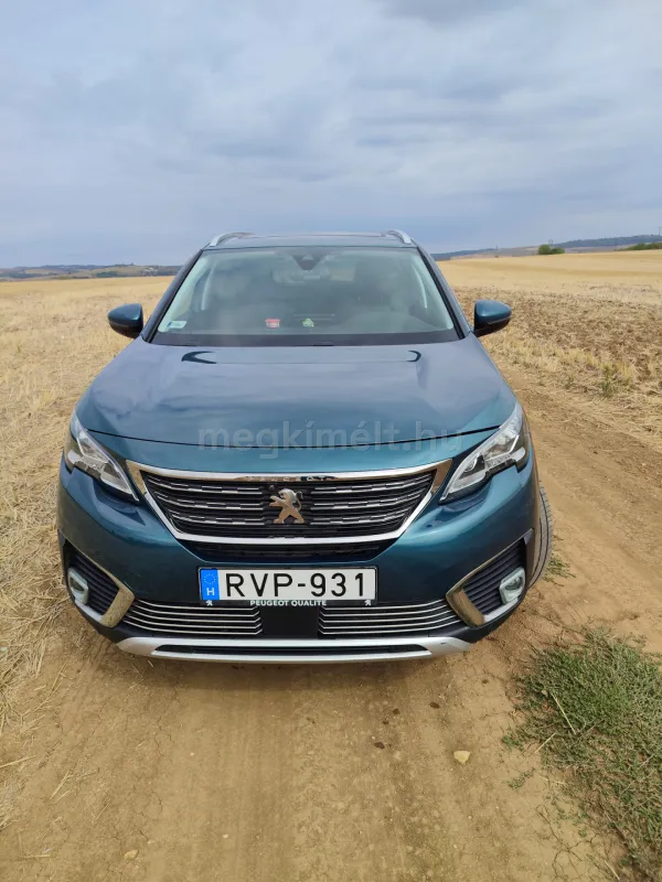 Peugeot 5008 2019