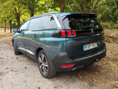 Peugeot 5008 2019 (miniatűr)
