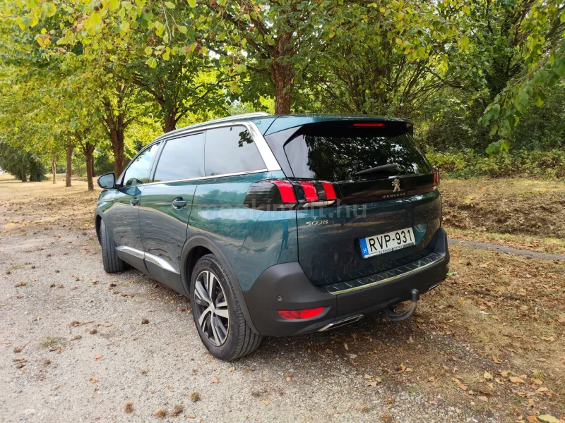 Peugeot 5008 2019