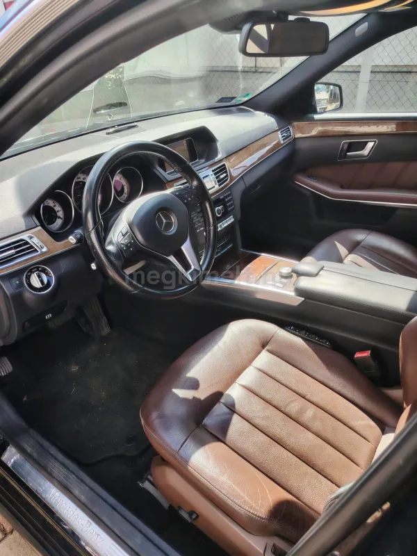 Mercedes-Benz E 250 2014
