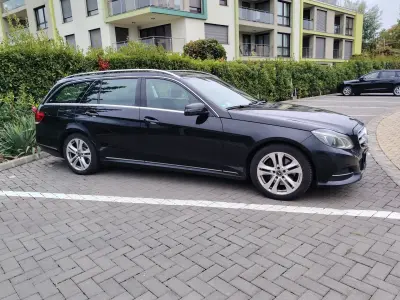 Mercedes-Benz E 250 2014 (miniatűr)