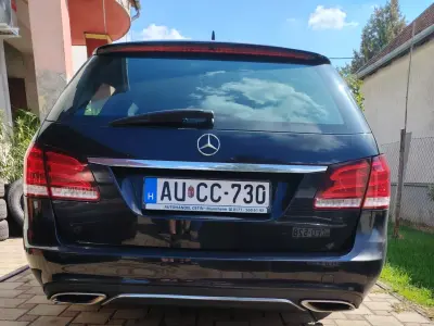 Mercedes-Benz E 250 2014 (miniatűr)