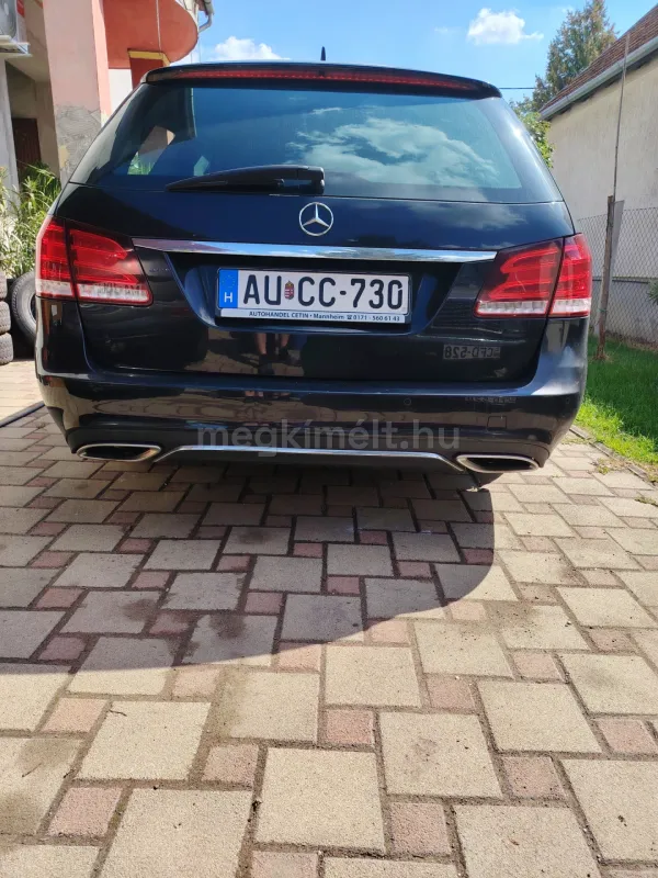 Mercedes-Benz E 250 2014