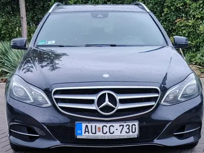 Mercedes-Benz E 250